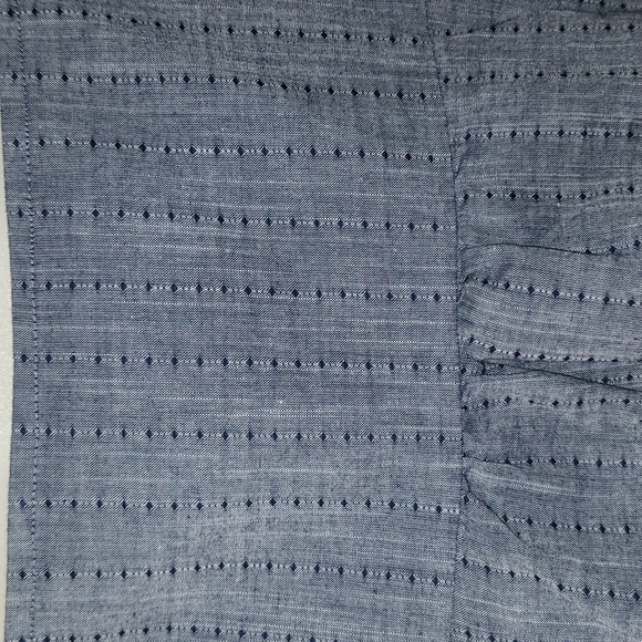 Faux Denim Tank - Picture 5 of 6